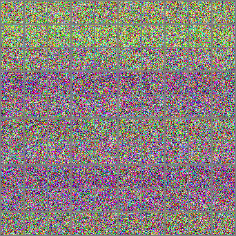 CIFAR-10 (Epoch 0)